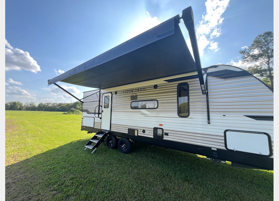 Travel Trailer rentals in Gainesville