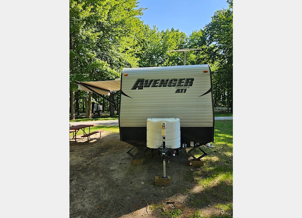 Travel Trailer rentals in Essexville
