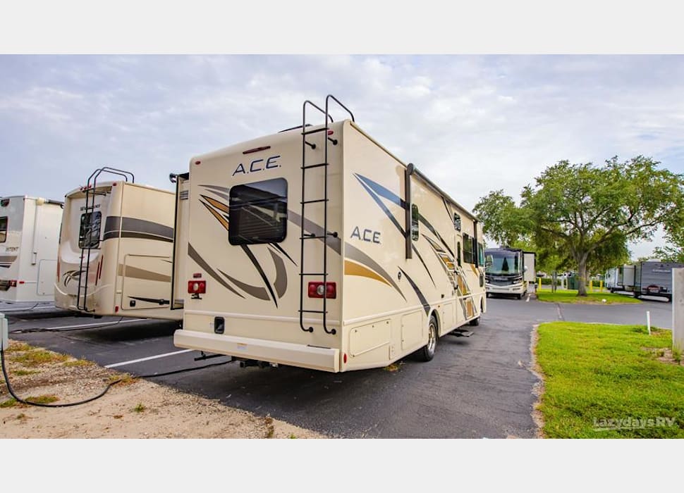 Class A Motor Home rentals in Miami