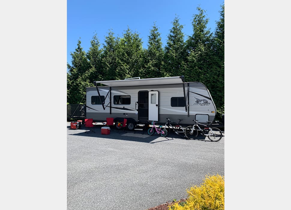 Travel Trailer rentals in Stafford