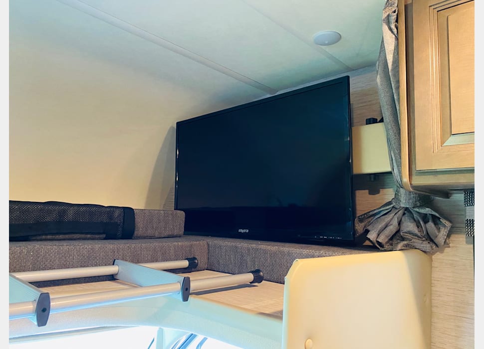 Class C Motor Home rentals in Sebastian