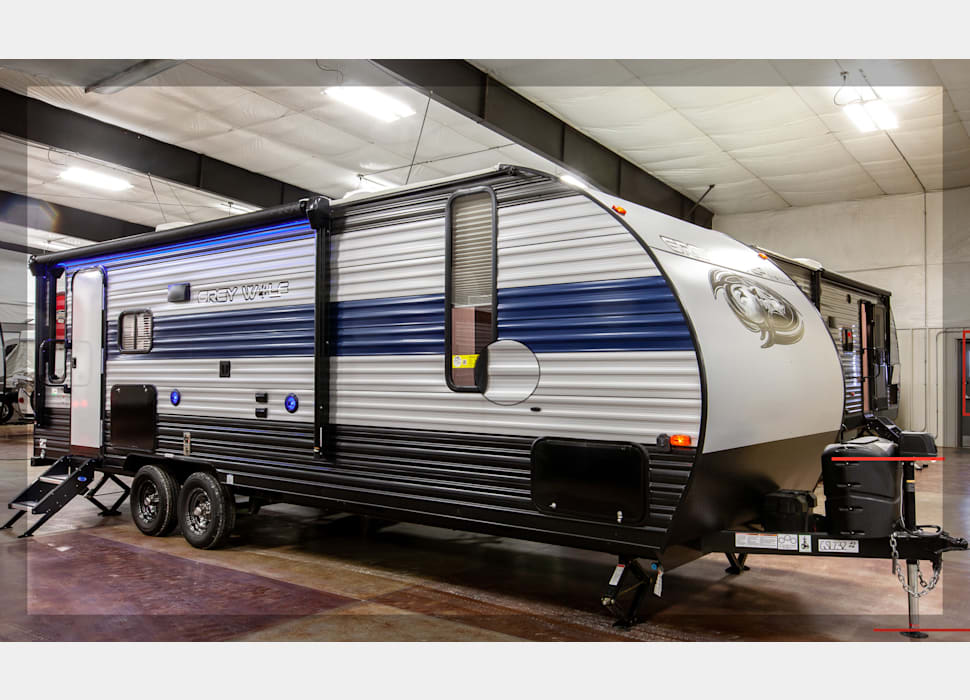 Travel Trailer rentals in Burlington
