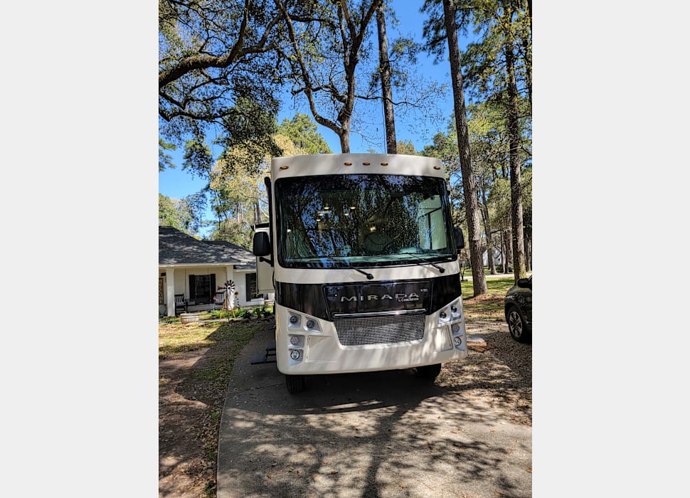 Class A Motor Home rentals in New Braunfels