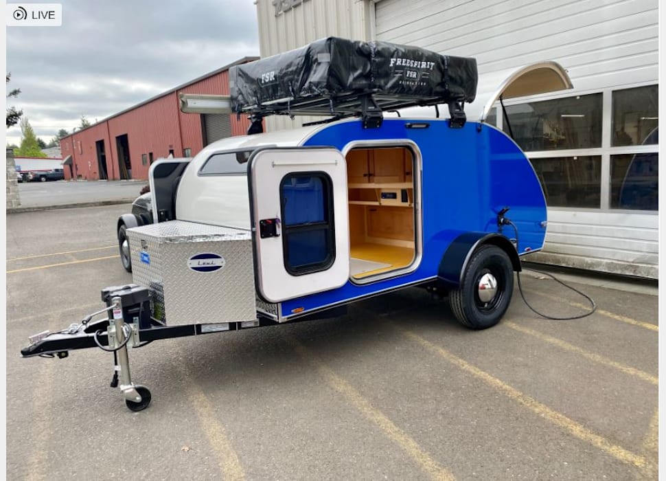 Travel Trailer rentals in Gladstone