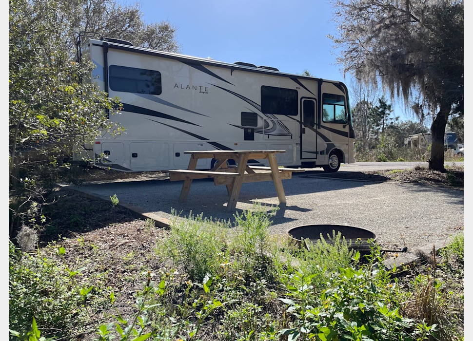 Class A Motor Home rentals in Orlando