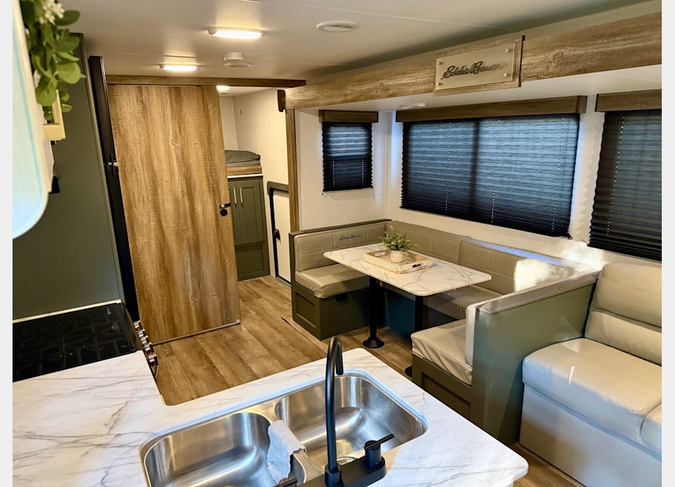 Travel Trailer rentals in Kiel