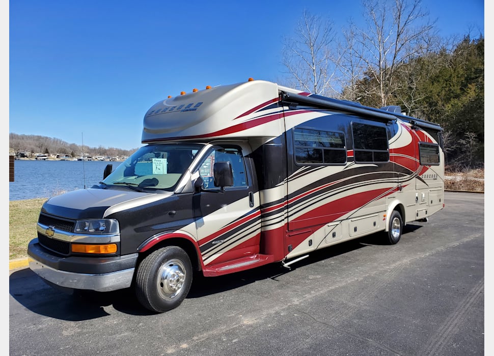 Class C Motor Home rentals in Ottawa