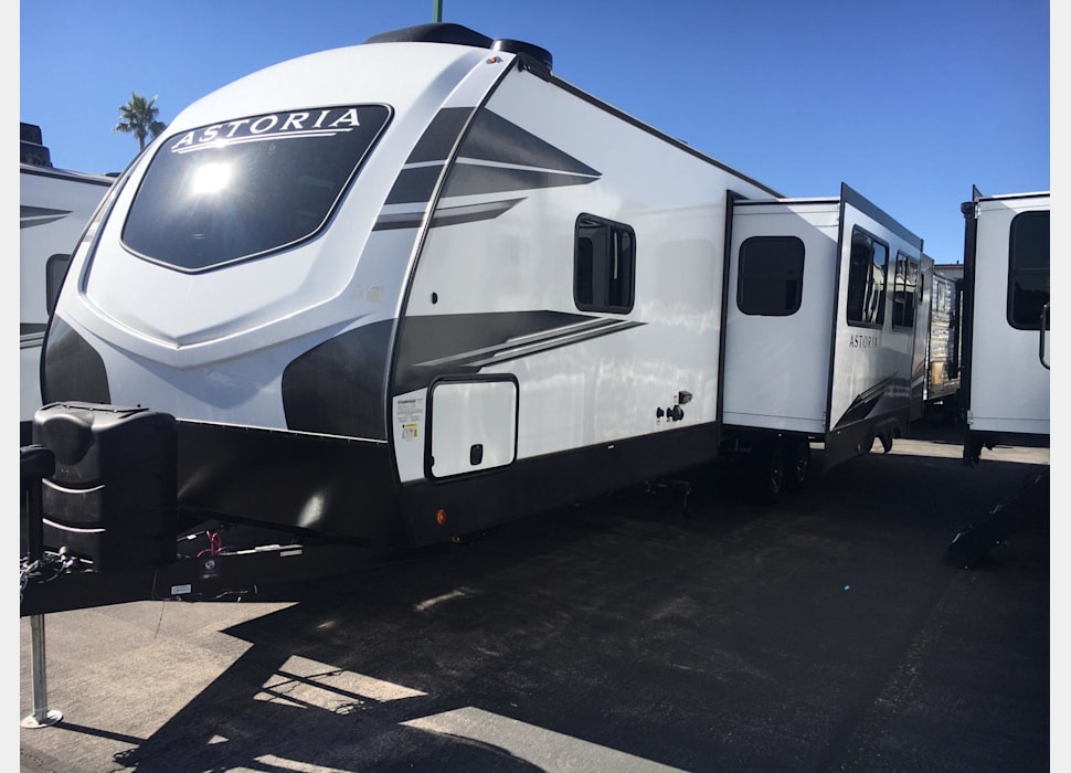 Travel Trailer rentals in STOCKTON