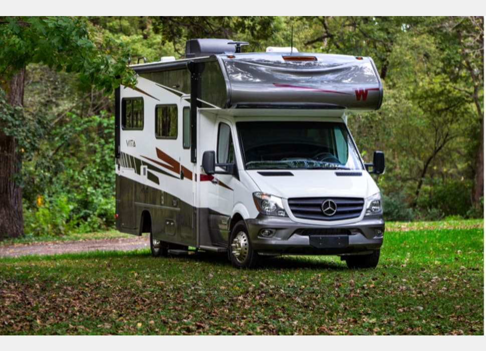 Class C Motor Home rentals in Adrian