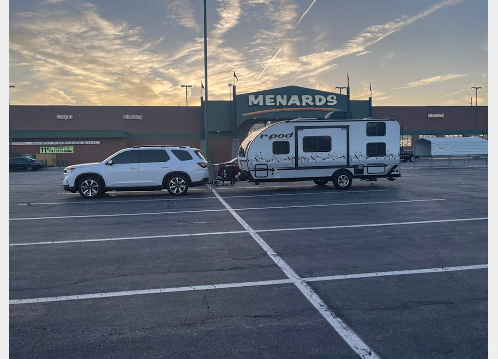 Travel Trailer rentals in Troy