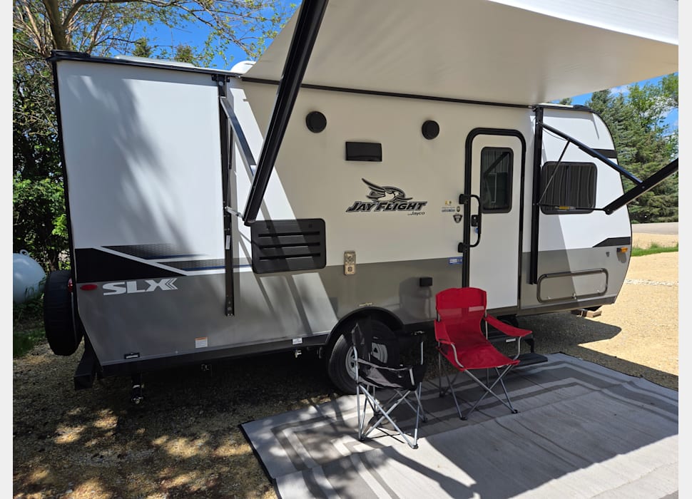 Travel Trailer rentals in Madison