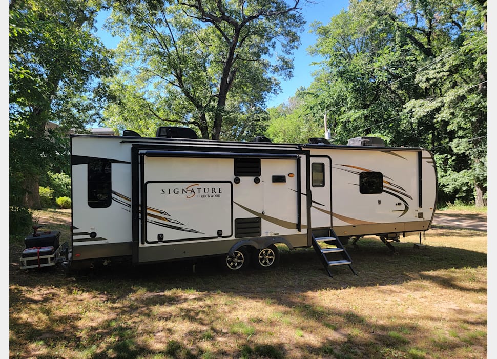 AuroraRV rentals