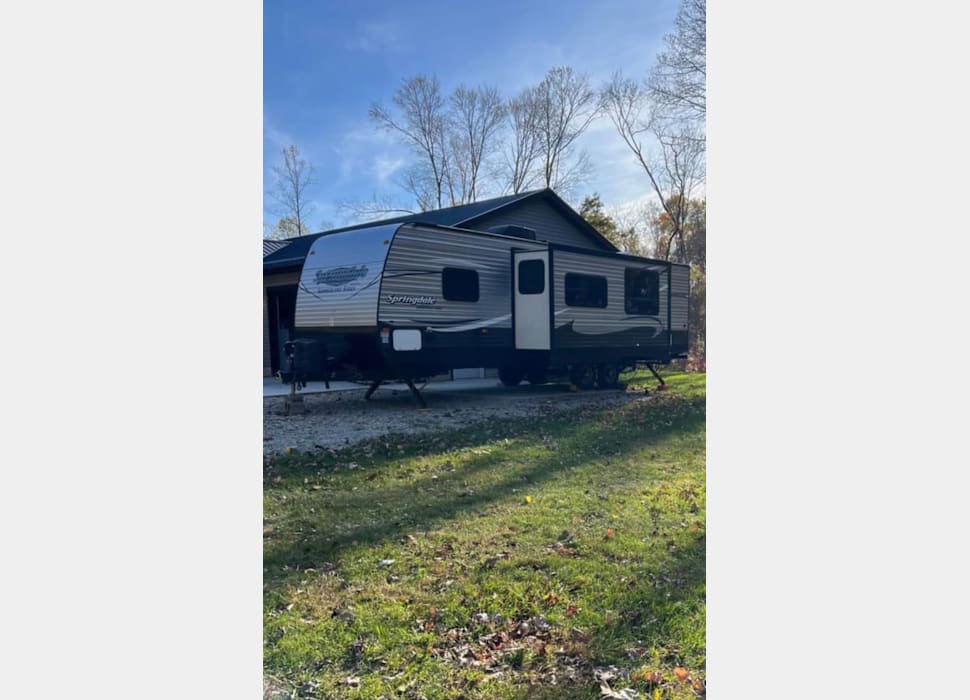 Travel Trailer rentals in Hartford