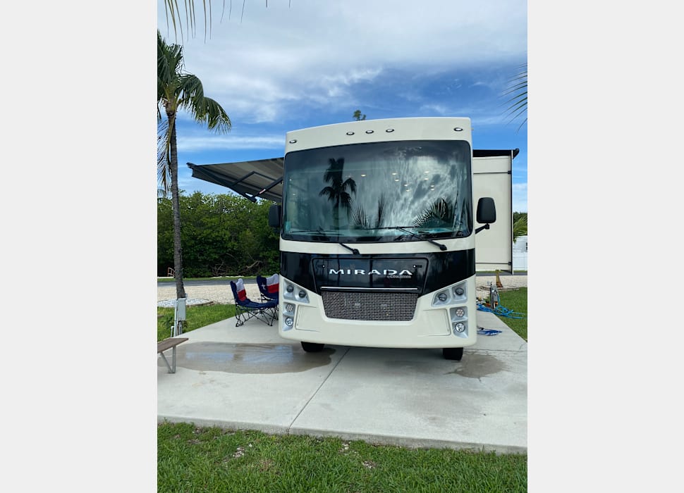 Class A Motor Home rentals in Leesburg