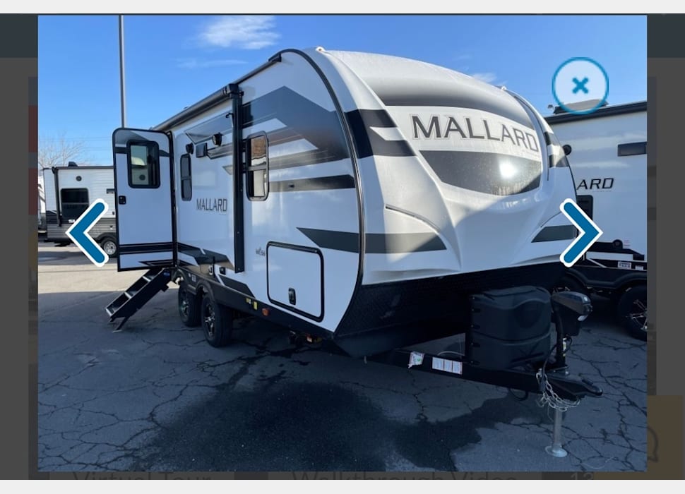 Travel Trailer rentals in Ozark