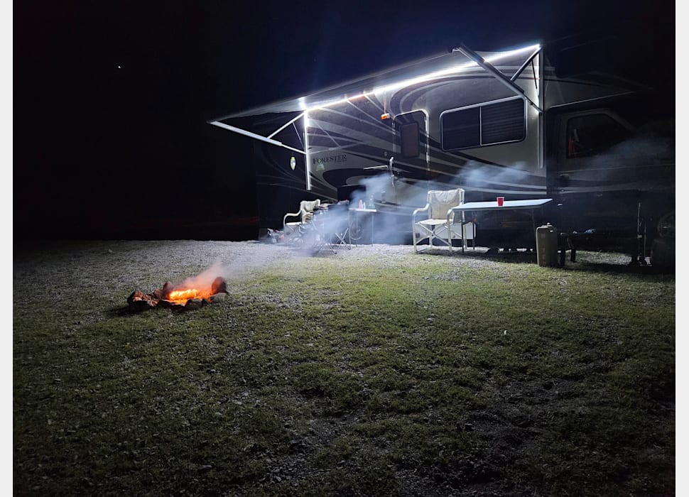 Class C Motor Home rentals in Quartzsite