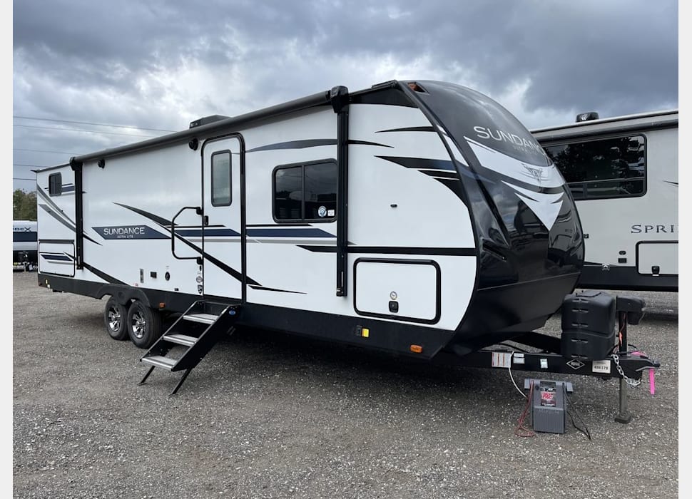 Travel Trailer rentals in St. Charles