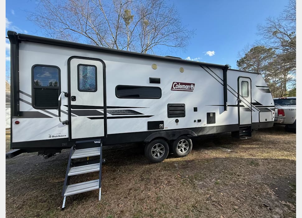 Travel Trailer rentals in Myrtle Beach