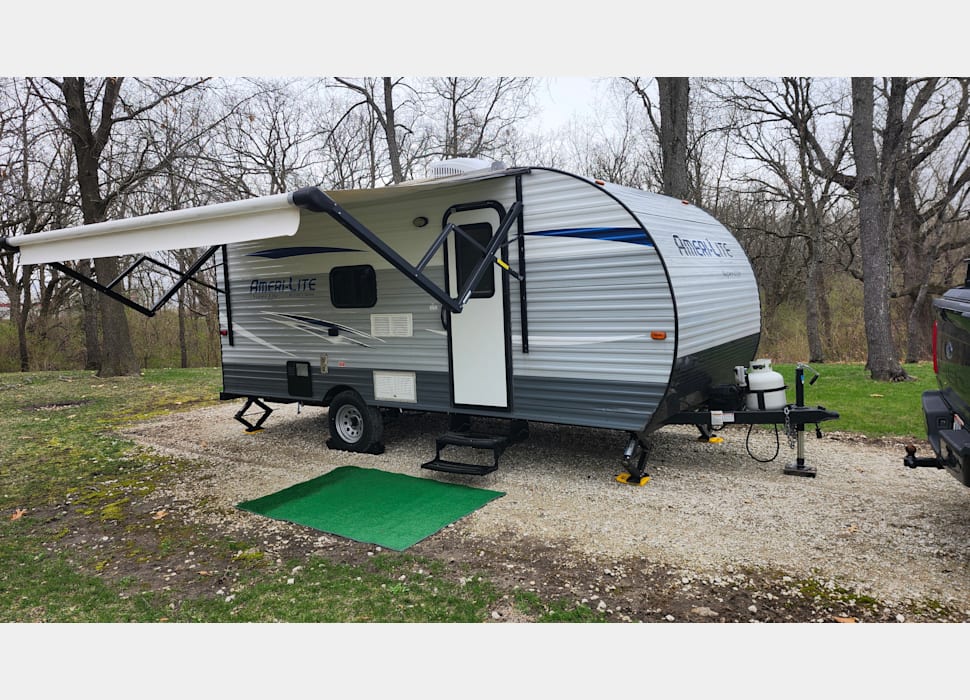 Travel Trailer rentals in Muskegon