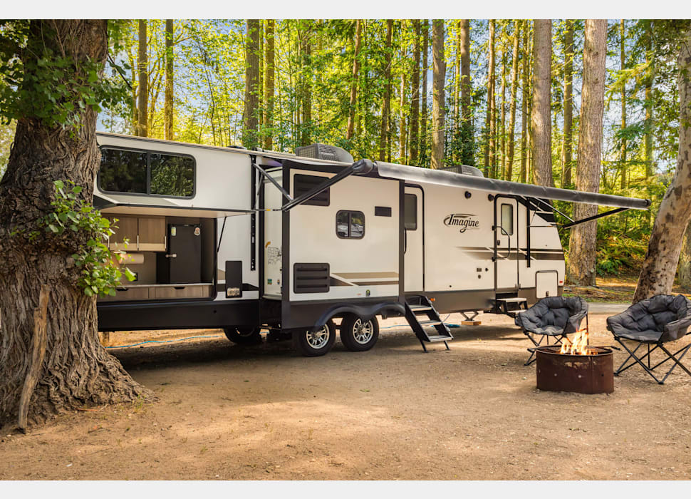 Travel Trailer rentals in Winchester