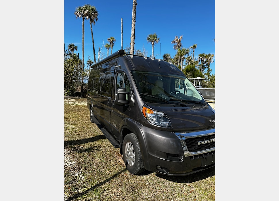 Class B Camping Van rentals in Kalamazoo