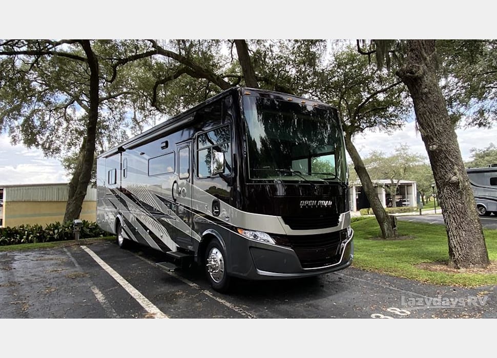 Class A Motor Home rentals in Hobart