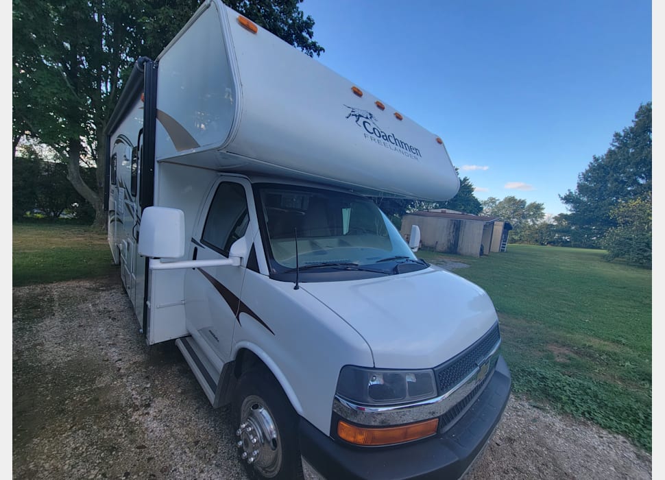 Class C Motor Home rentals in Imperial