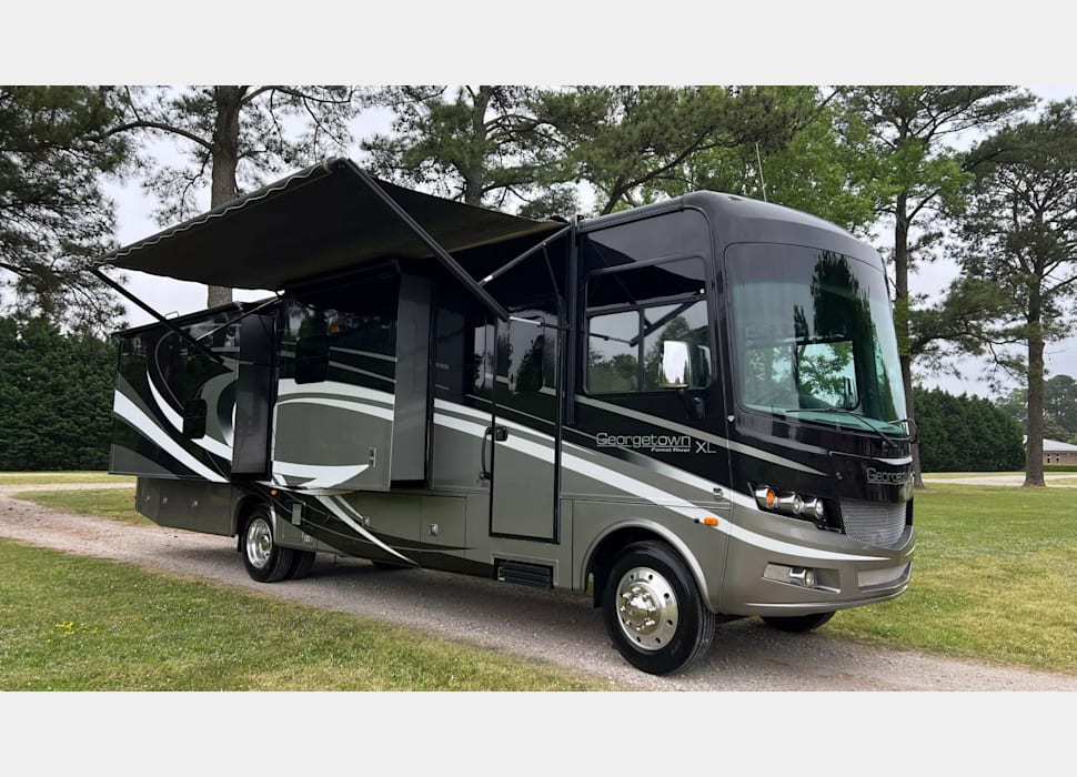 Class A Motor Home rentals in Hertford