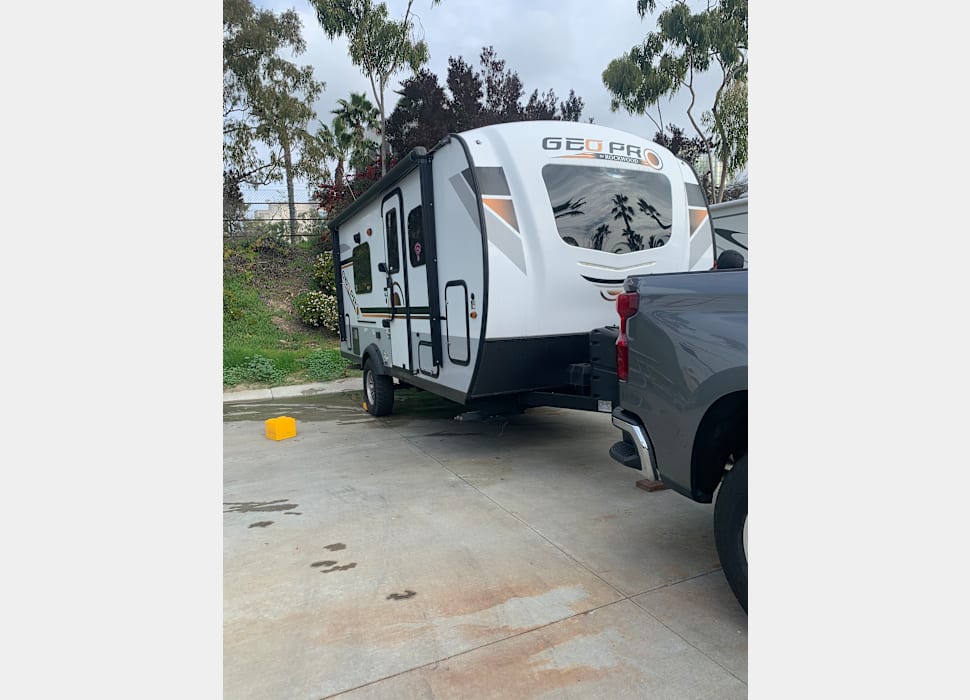Travel Trailer rentals in Santa Barbara