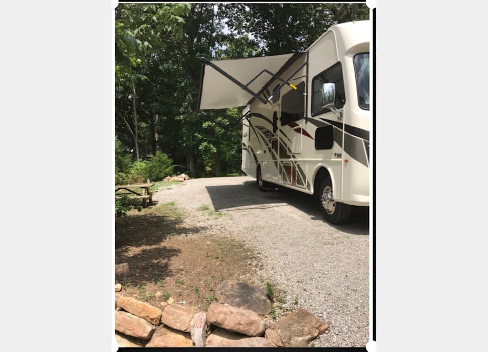 Class A Motor Home rentals in Odenton