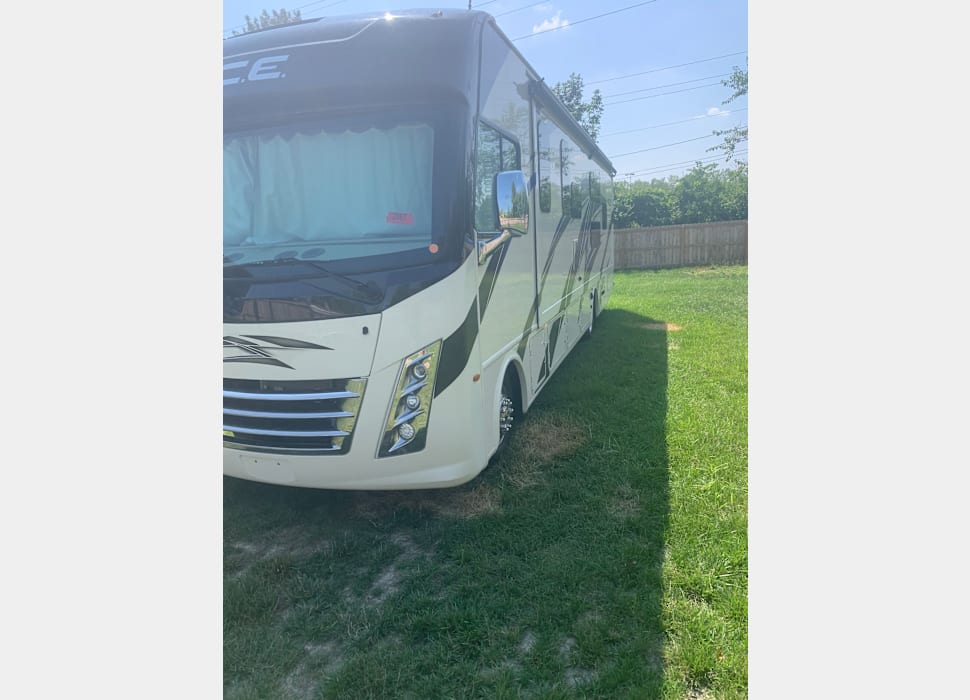 Class A Motor Home rentals in Indianapolis
