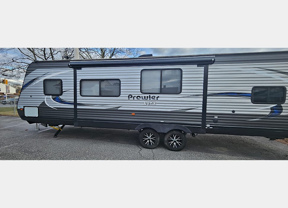 Travel Trailer rentals in Nottingham
