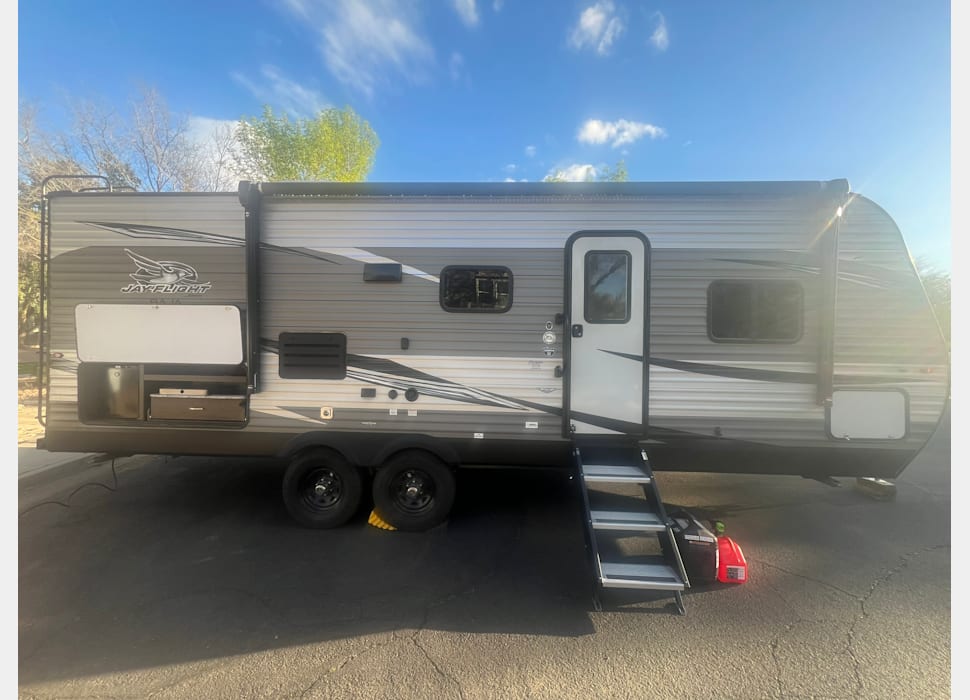 Travel Trailer rentals in Mesa