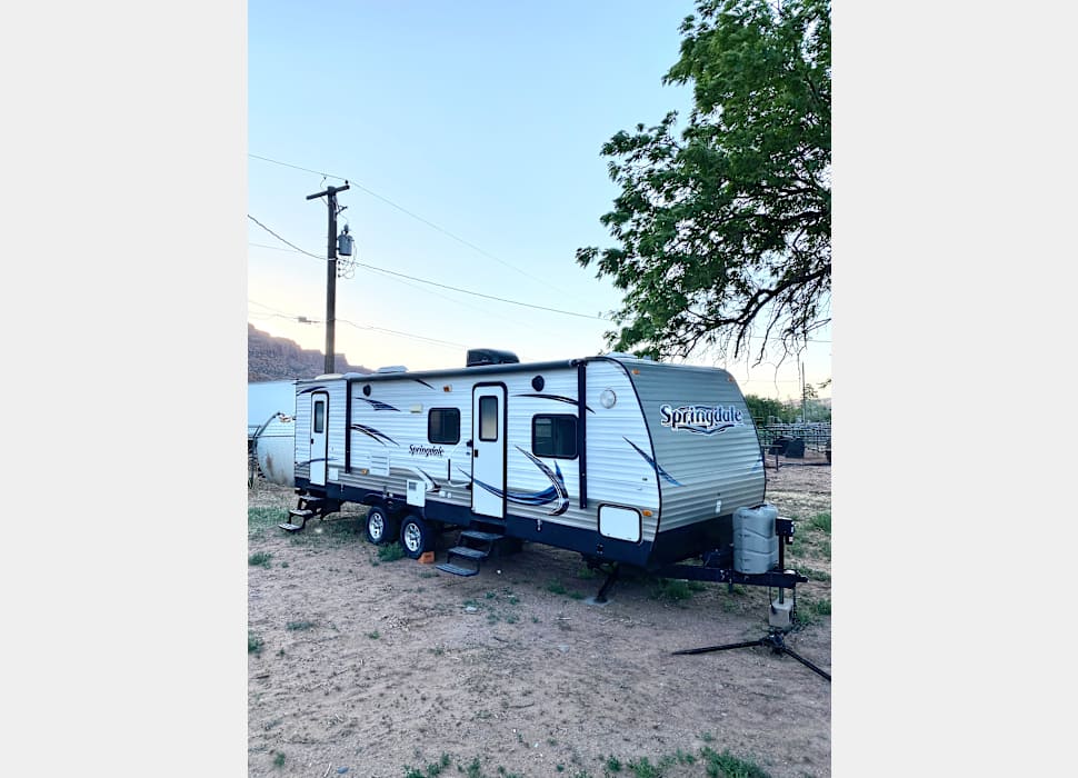 Travel Trailer rentals in saint george