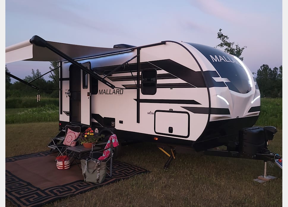 Travel Trailer rentals in Fountain City