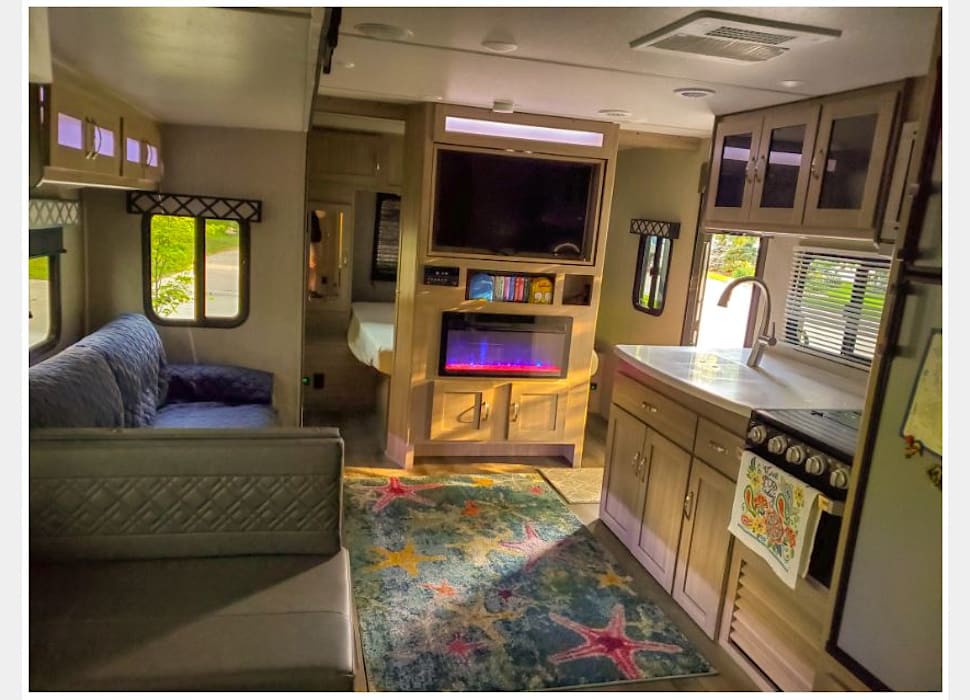 Travel Trailer rentals in WARREN