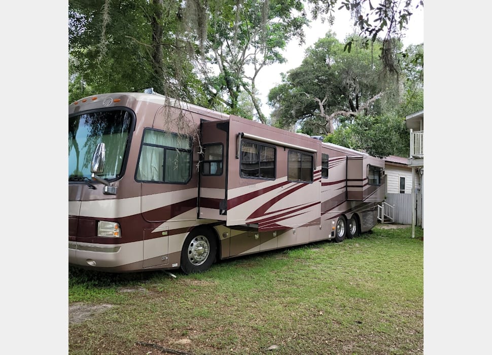 Class A Motor Home rentals in Winter Haven