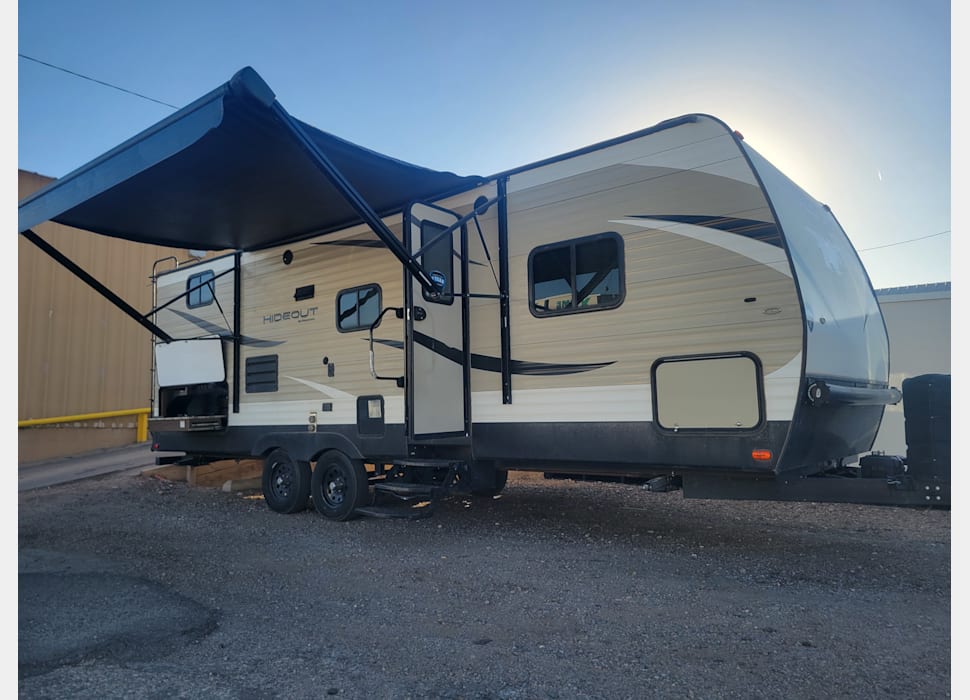 Travel Trailer rentals in Rio Rancho