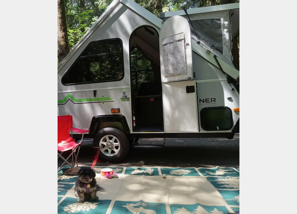 Travel Trailer rentals in Shoreline