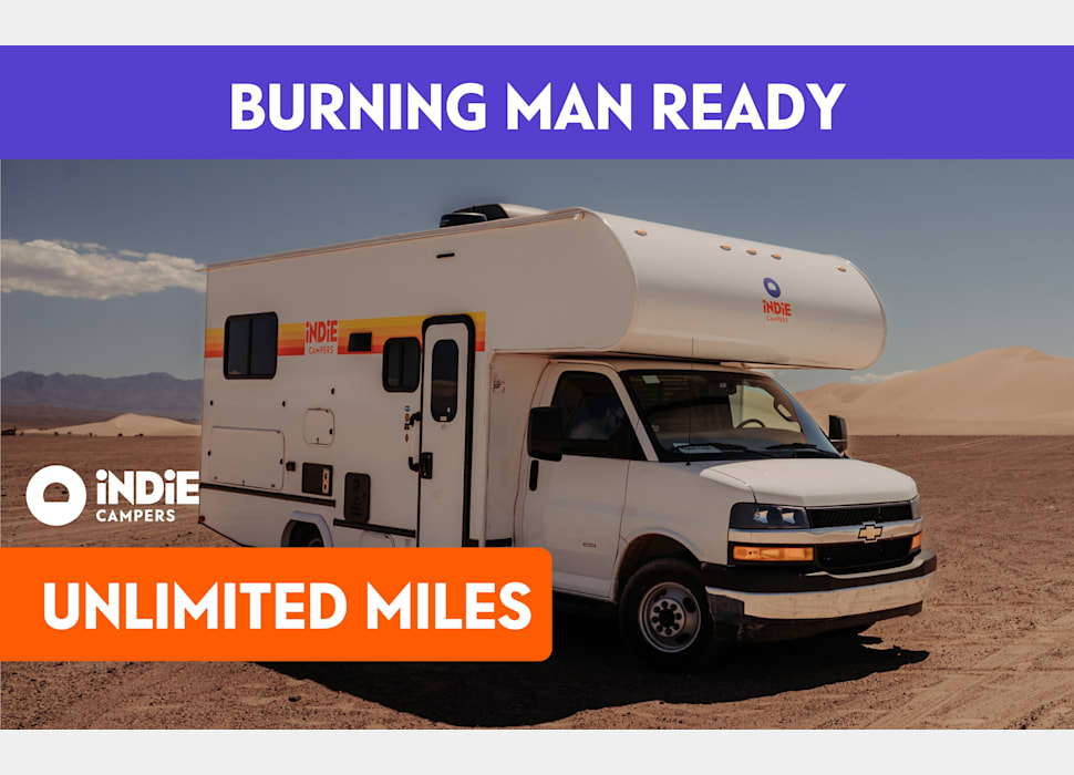 Class C Motor Home rentals in Las Vegas