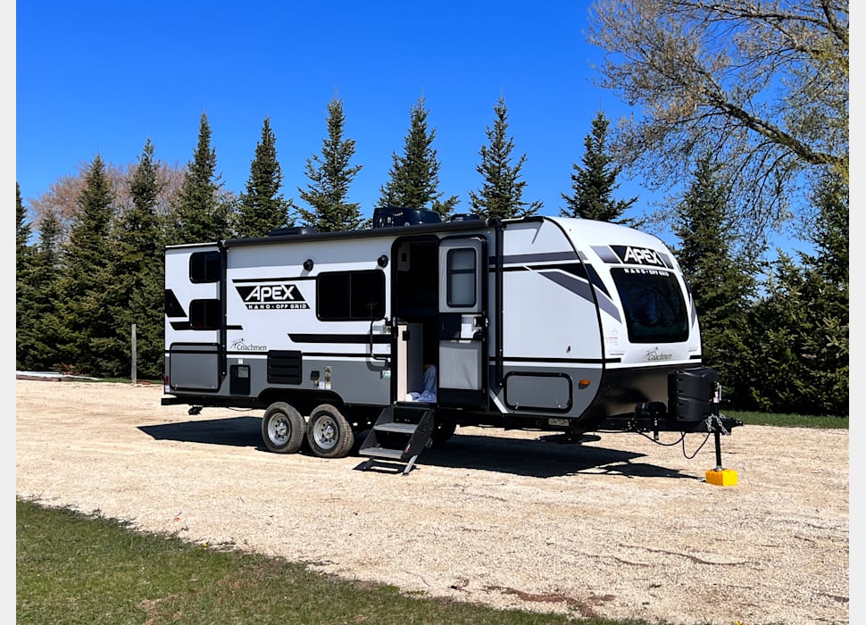 Travel Trailer rentals in Stoughton