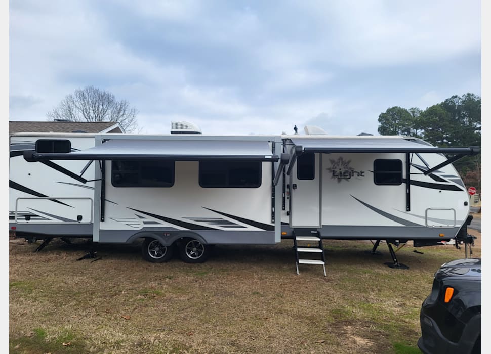 HOT SPRINGSRV rentals
