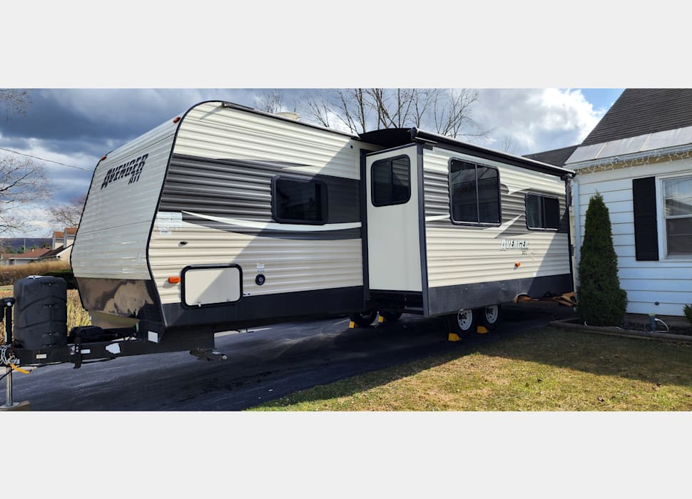 Travel Trailer rentals in Blossvale
