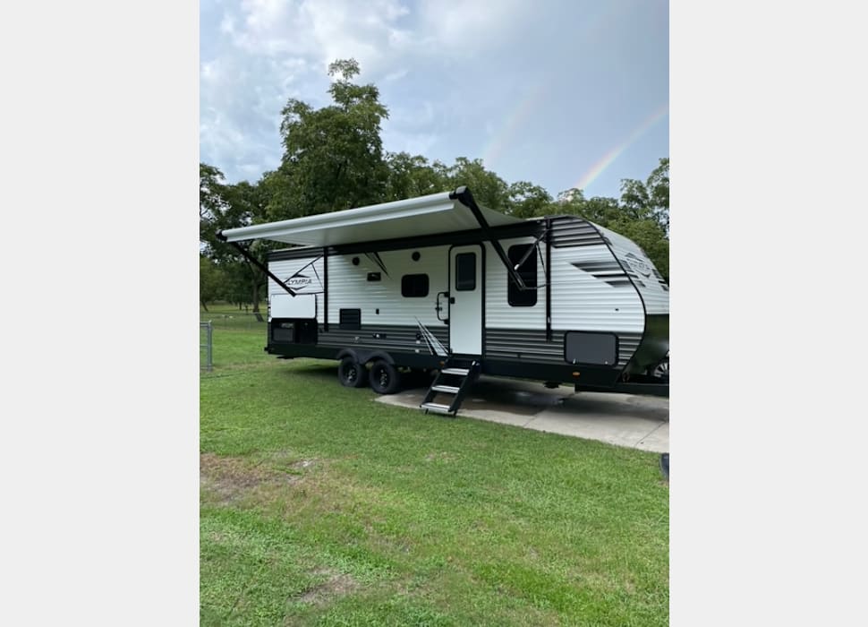 Travel Trailer rentals in Richmond Hill