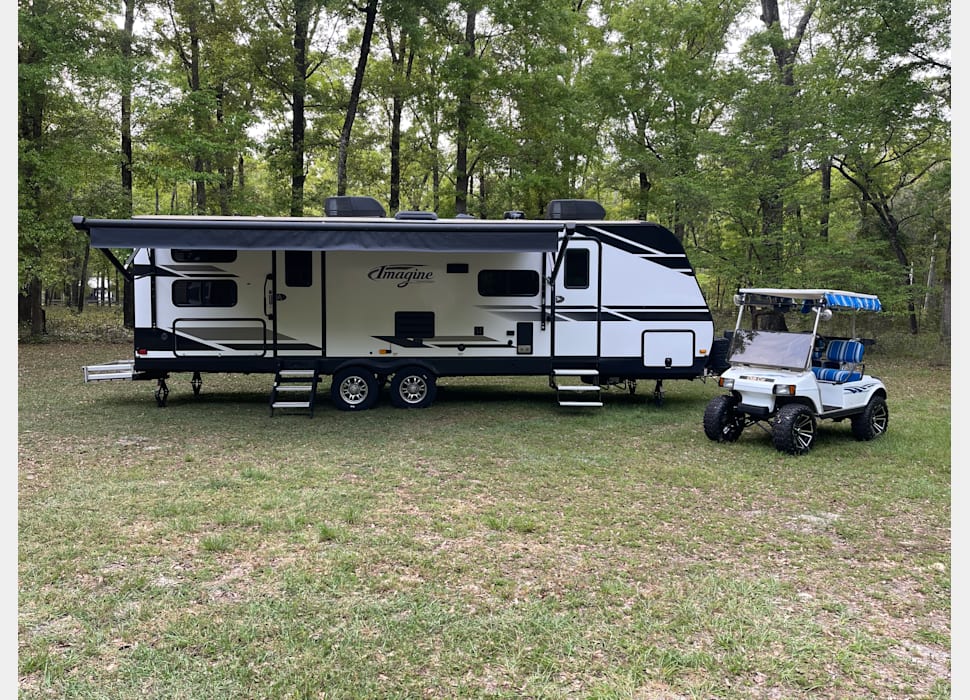 NewberryRV rentals