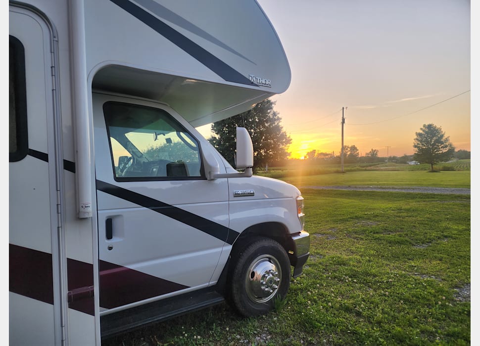 Class C Motor Home rentals in Greenbrier