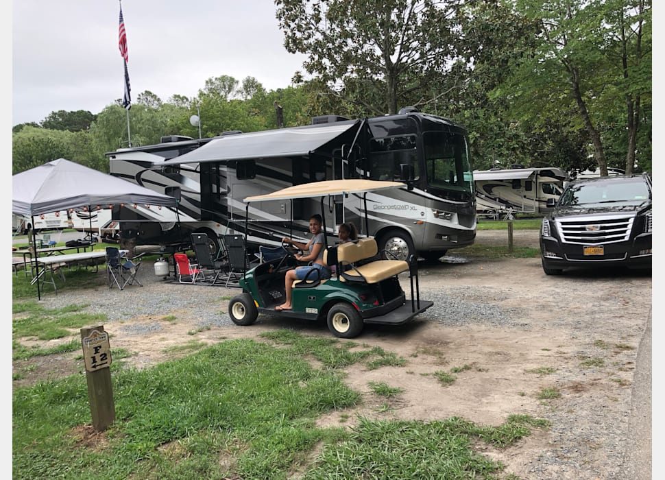 Class A Motor Home rentals in Jersey City