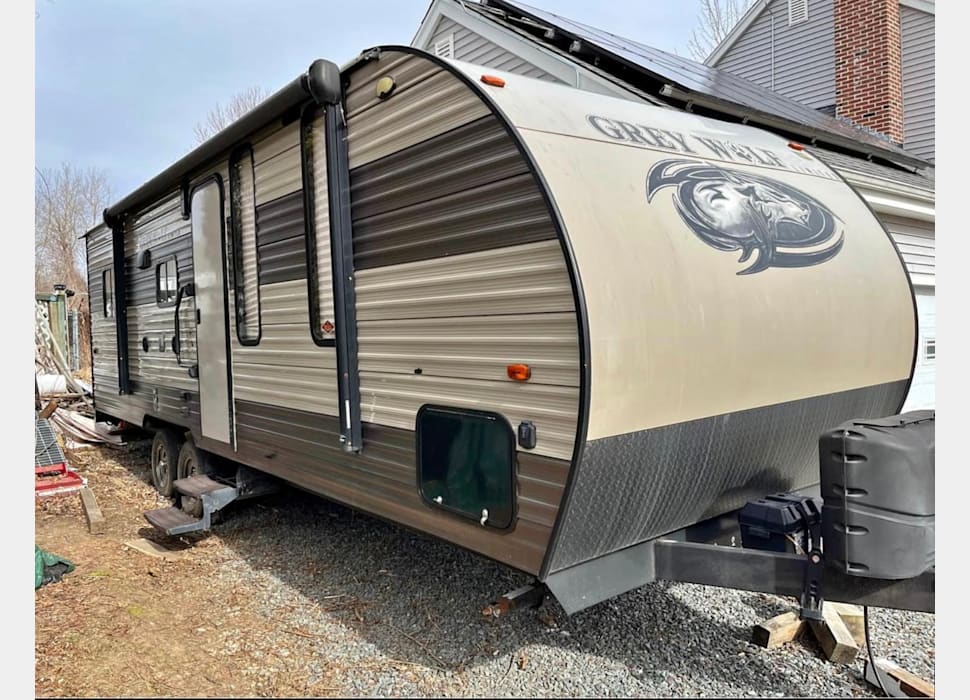 Toy Hauler rentals in Topsfield