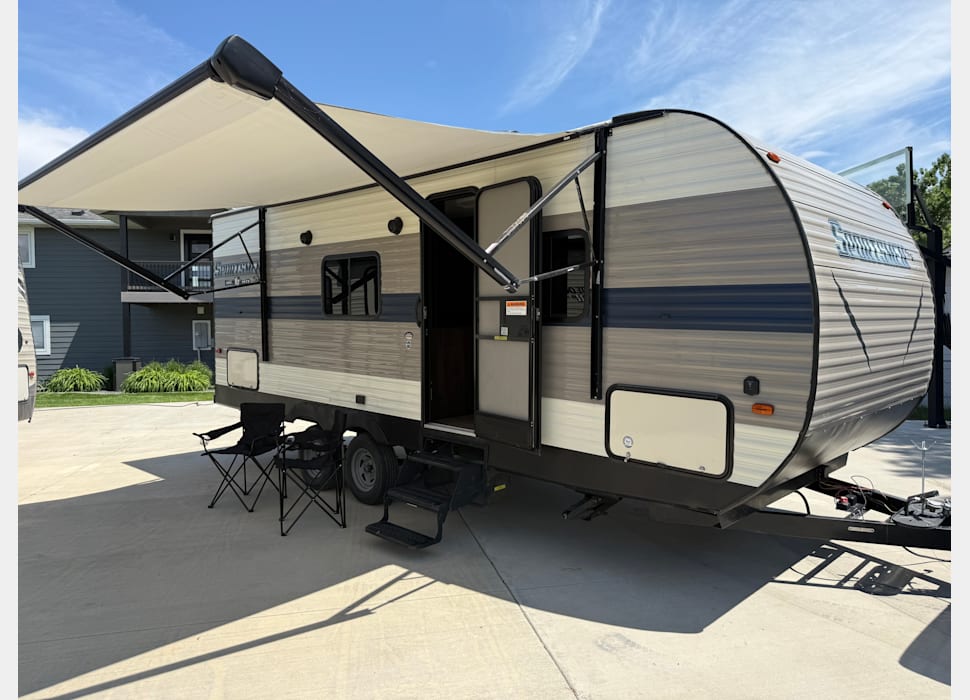Travel Trailer rentals in Helena