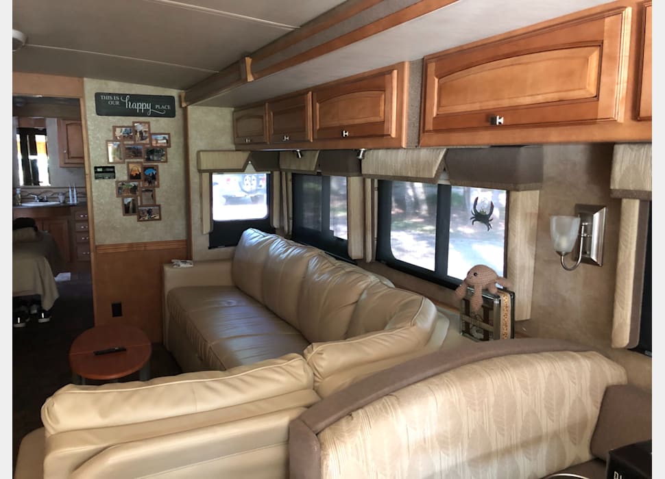 Class A Motor Home rentals in Sedley